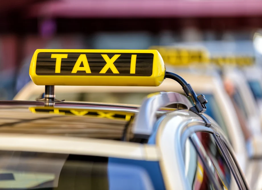Taxi von Hallo Taxi Berlin